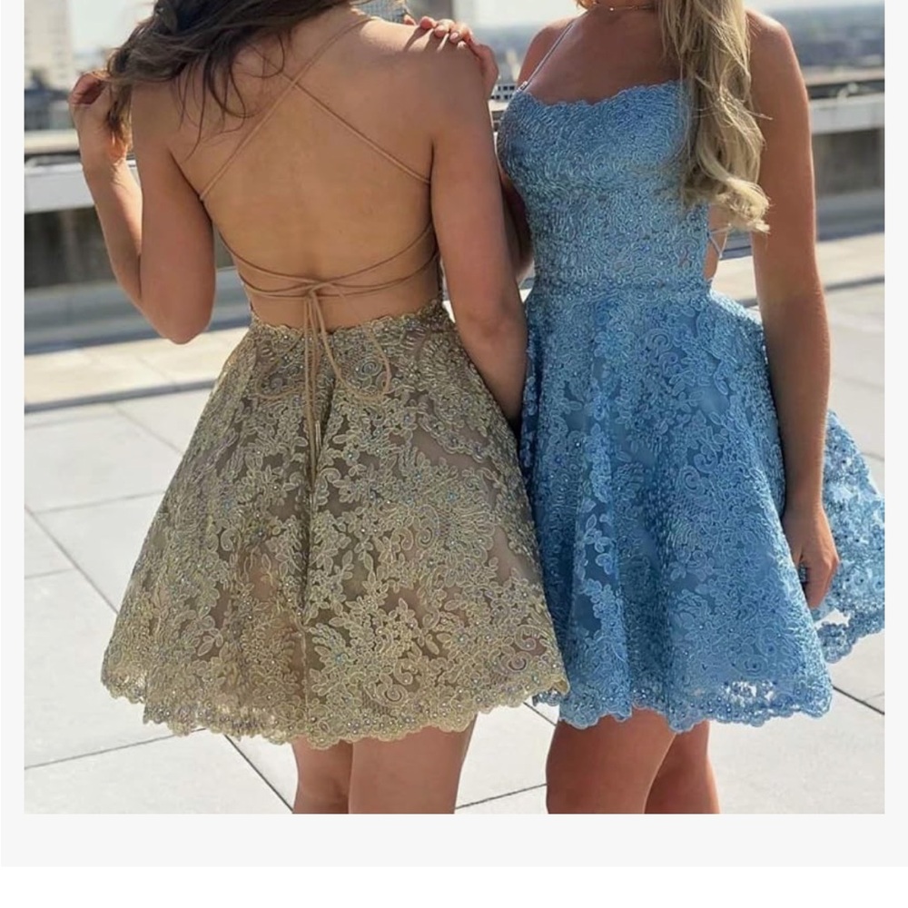 Homecoming dress